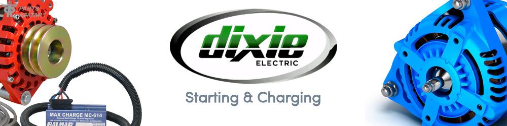 Discover Dixie Electric Rebuilders Starting & Charging For Your Vehicle