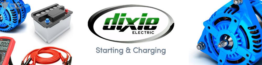 Discover Dixie Electric Rebuilders Starting & Charging For Your Vehicle