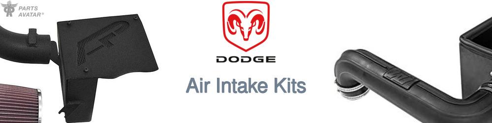Discover Dodge Air Intake Kits For Your Vehicle