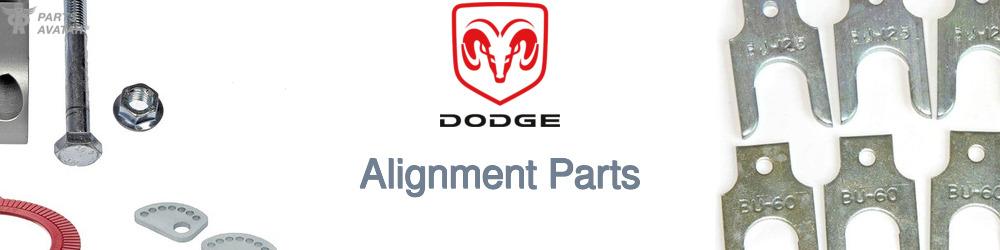 Discover Dodge Alignment Tools For Your Vehicle