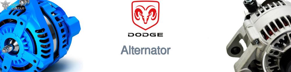 Discover Dodge Alternators For Your Vehicle