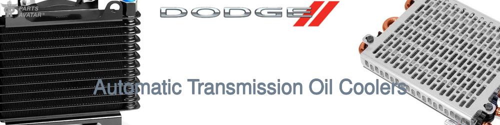 Discover Dodge Automatic Transmission Components For Your Vehicle