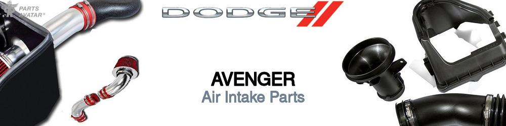 Discover Dodge Avenger Air Intake Parts For Your Vehicle