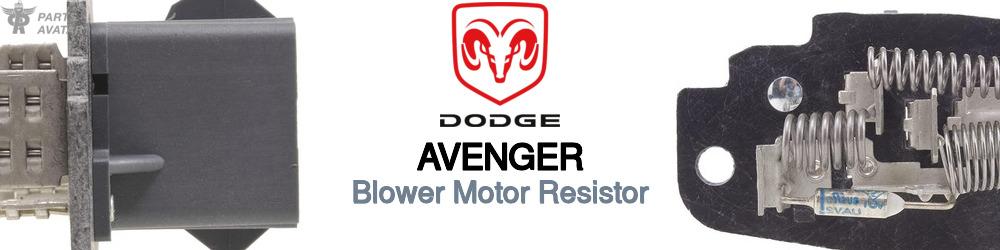 Discover Dodge Avenger Blower Motor Resistors For Your Vehicle