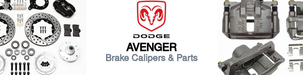 Discover Dodge Avenger Brake Calipers For Your Vehicle