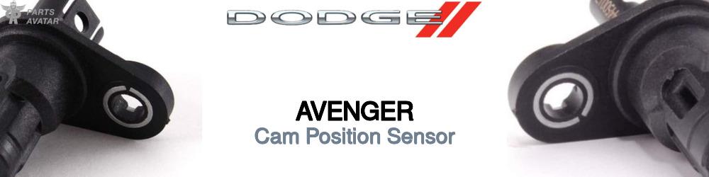 Discover Dodge Avenger Cam Sensors For Your Vehicle