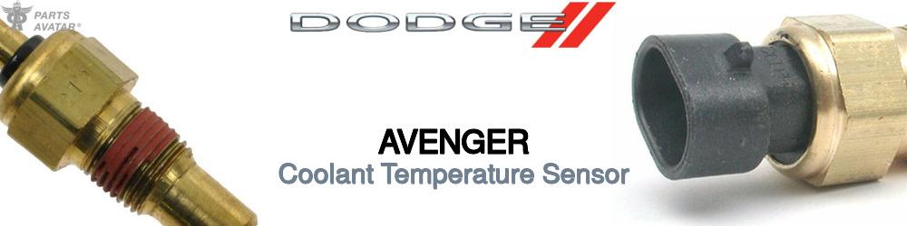 Discover Dodge Avenger Coolant Temperature Sensors For Your Vehicle