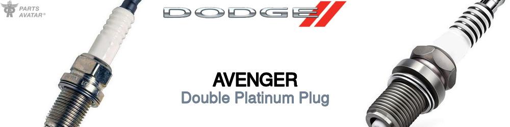 Discover Dodge Avenger Spark Plugs For Your Vehicle