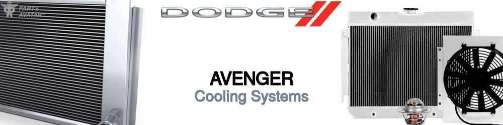 Discover Dodge Avenger Cooling Systems For Your Vehicle