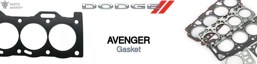 Discover Dodge Avenger Exhaust Gaskets For Your Vehicle