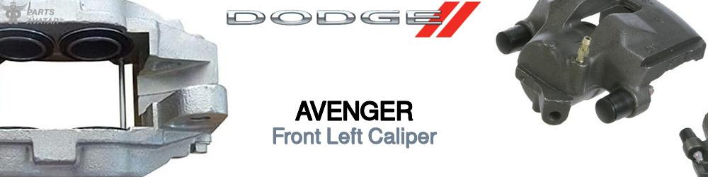 Discover Dodge Avenger Front Brake Calipers For Your Vehicle