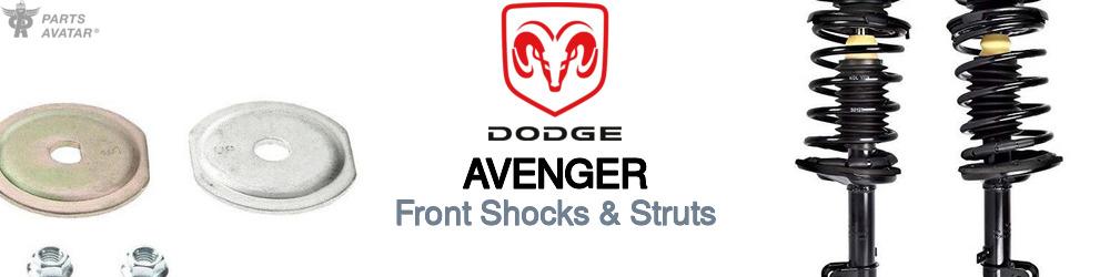 Discover Dodge Avenger Shock Absorbers For Your Vehicle