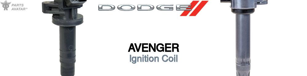 Discover Dodge Avenger Ignition Coil For Your Vehicle