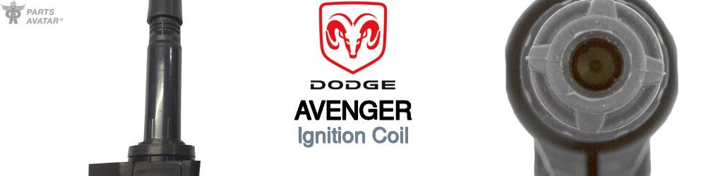 Discover Dodge Avenger Ignition Coils For Your Vehicle