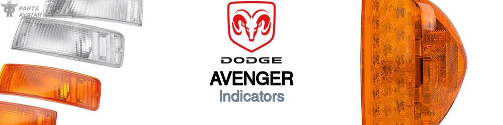 Discover Dodge Avenger Turn Signals For Your Vehicle