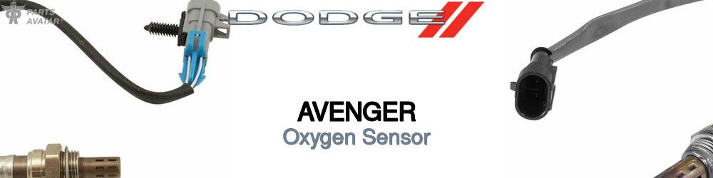 Discover Dodge Avenger O2 Sensors For Your Vehicle