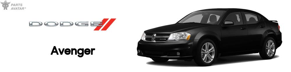 Discover Dodge Avenger Parts For Your Vehicle