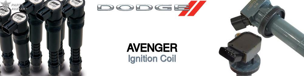 Discover Dodge Avenger Ignition Coils For Your Vehicle