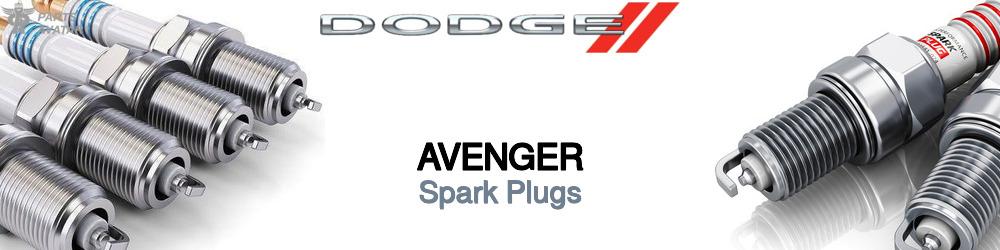 Discover Dodge Avenger Spark Plugs For Your Vehicle