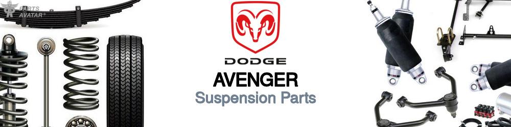 Discover Dodge Avenger Controls Arms For Your Vehicle