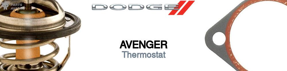 Discover Dodge Avenger Thermostats For Your Vehicle