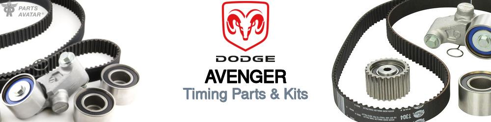 Dodge Avenger Timing Parts & Kits