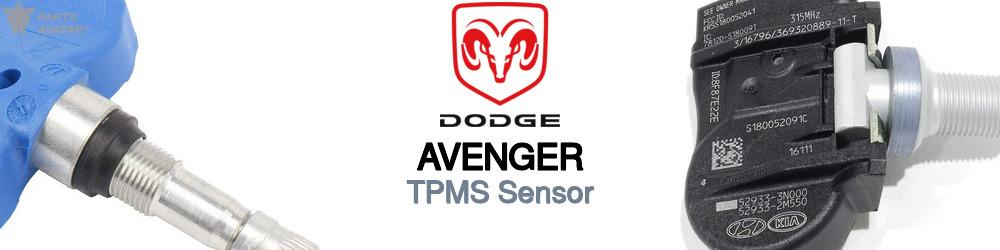 Discover Dodge Avenger TPMS Sensor For Your Vehicle
