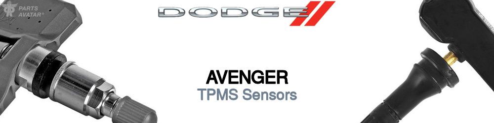 Discover Dodge Avenger TPMS Sensors For Your Vehicle