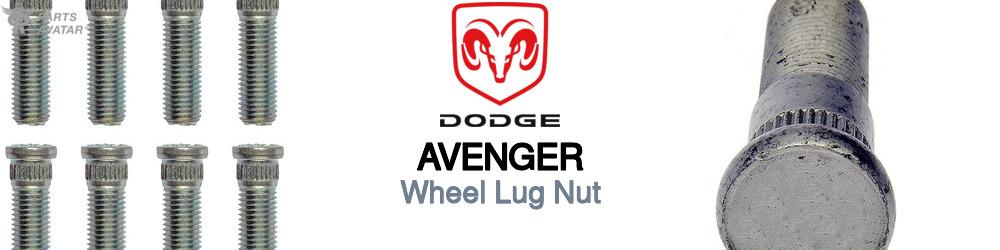 Discover Dodge Avenger Lug Nuts For Your Vehicle