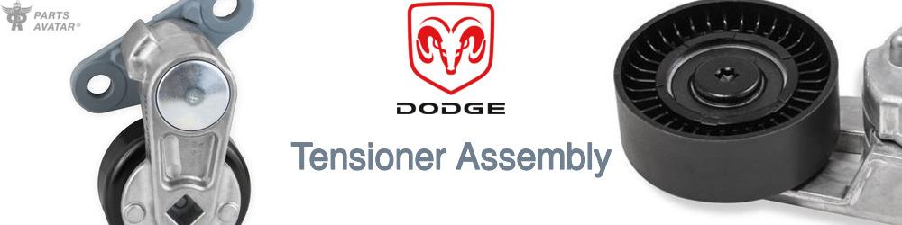 Discover Dodge Tensioner Assembly For Your Vehicle