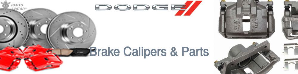 Discover Dodge Brake Calipers For Your Vehicle