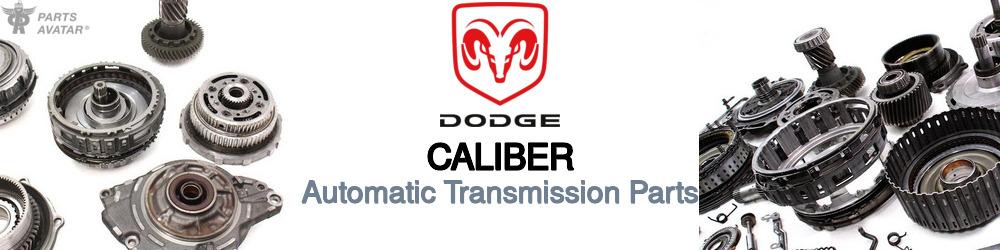 Discover Dodge Caliber Transmission Components For Your Vehicle