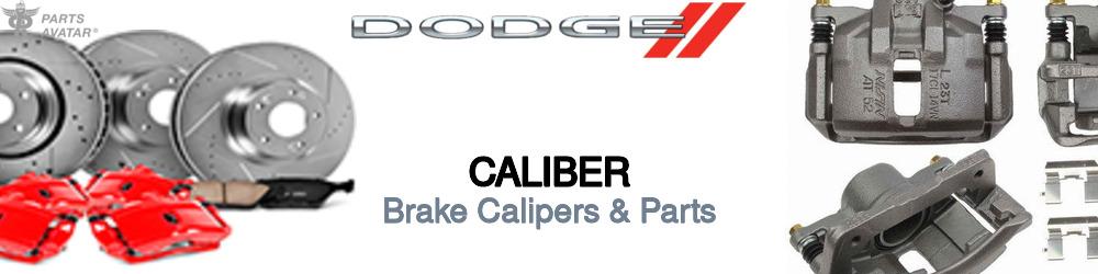 Discover Dodge Caliber Brake Calipers For Your Vehicle