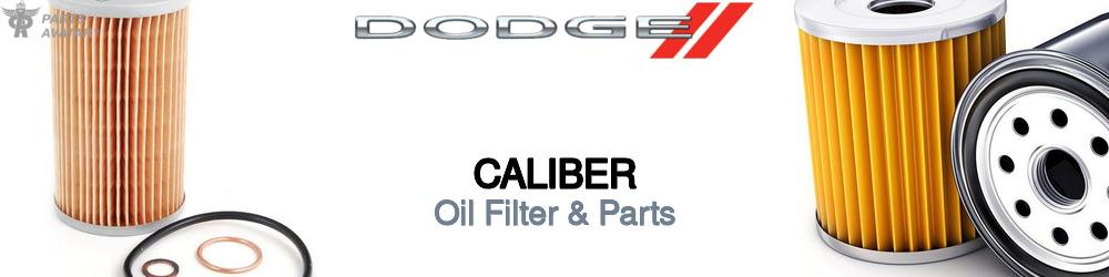 Discover Dodge Caliber Engine Oil Filters For Your Vehicle
