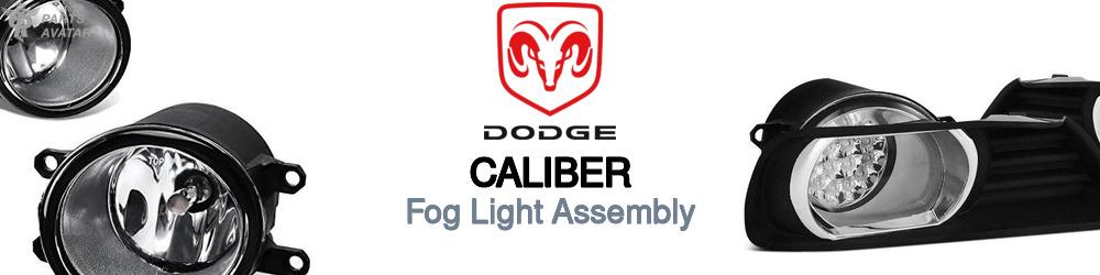 Discover Dodge Caliber Fog Lights For Your Vehicle