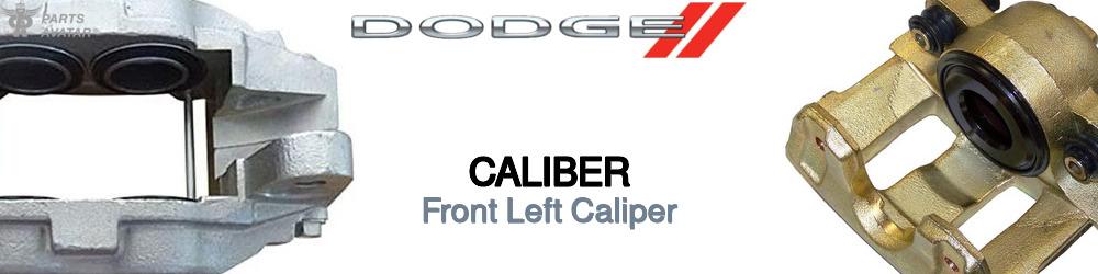 Discover Dodge Caliber Front Brake Calipers For Your Vehicle