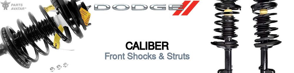 Discover Dodge Caliber Shock Absorbers For Your Vehicle