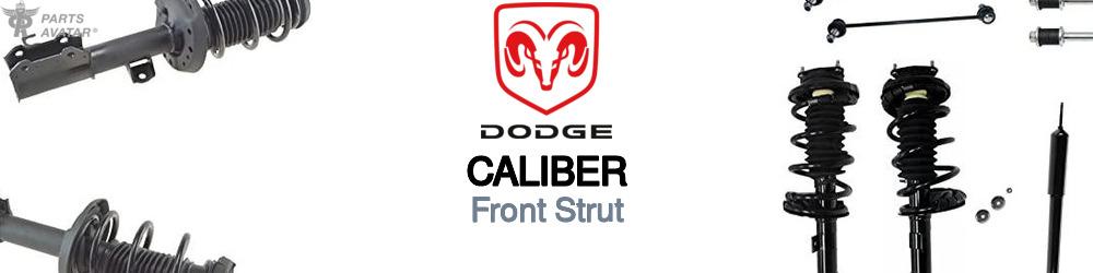 Discover Dodge Caliber Front Struts For Your Vehicle