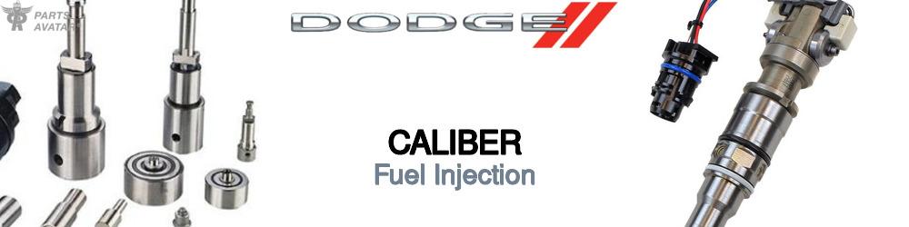 Discover Dodge Caliber Fuel Injection For Your Vehicle