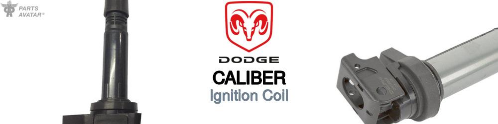 Discover Dodge Caliber Ignition Coils For Your Vehicle