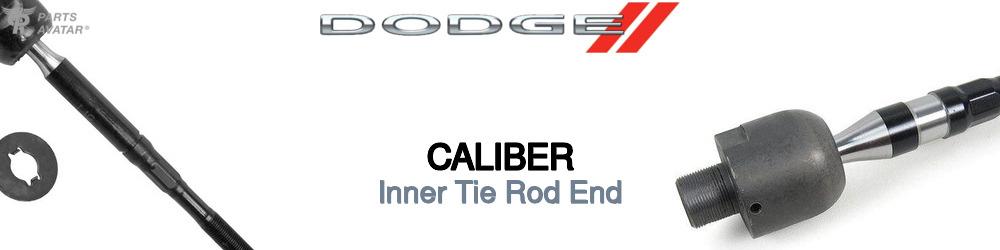 Discover Dodge Caliber Inner Tie Rods For Your Vehicle