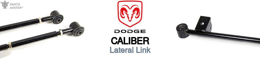 Discover Dodge Caliber Lateral Links For Your Vehicle