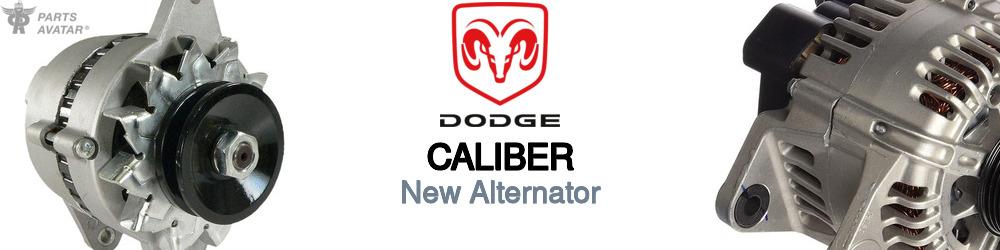Discover Dodge Caliber New Alternator For Your Vehicle