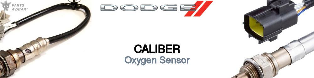 Discover Dodge Caliber O2 Sensors For Your Vehicle