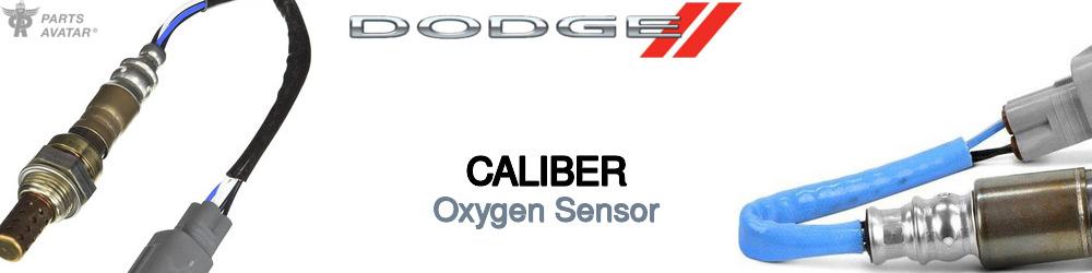 Discover Dodge Caliber O2 Sensors For Your Vehicle