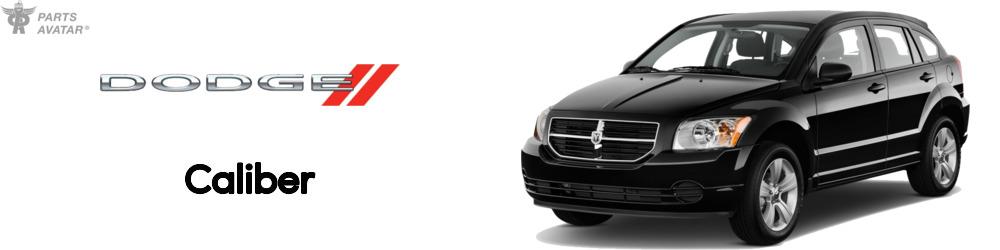 Discover Dodge Caliber Parts For Your Vehicle