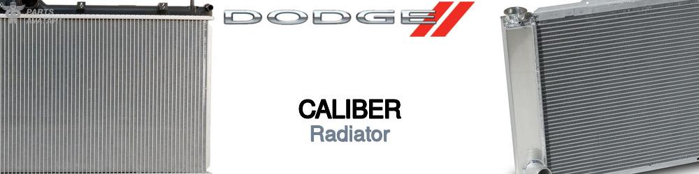 Discover Dodge Caliber Radiators For Your Vehicle