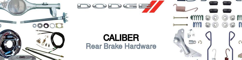 Discover Dodge Caliber Brake Drums For Your Vehicle