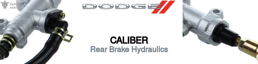 Discover Dodge Caliber Brake Hoses For Your Vehicle