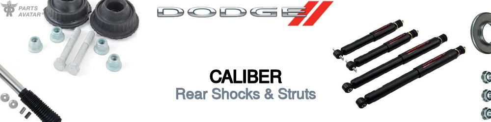 Discover Dodge Caliber Strut Assemblies For Your Vehicle
